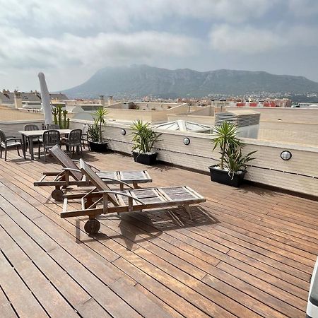 Apartamentos Elegance El Conserje Denia Eksteriør bilde