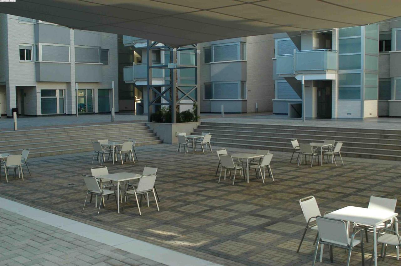Apartamentos Elegance El Conserje Denia Eksteriør bilde