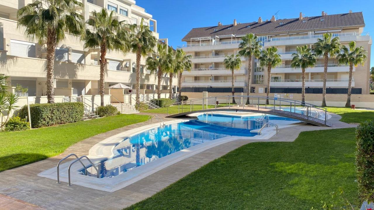 Apartamentos Elegance El Conserje Denia Eksteriør bilde