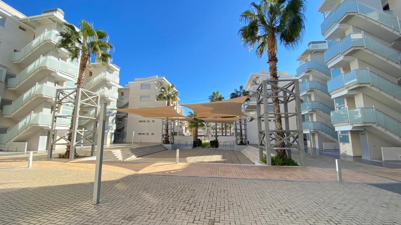 Apartamentos Elegance El Conserje Denia Eksteriør bilde