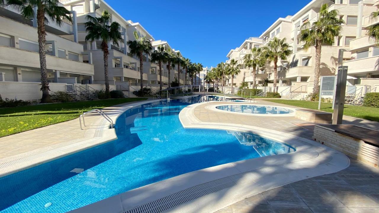 Apartamentos Elegance El Conserje Denia Eksteriør bilde