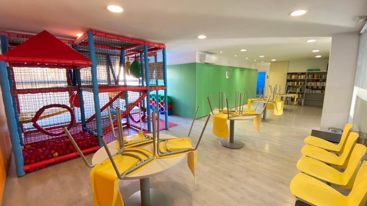 Apartamentos Elegance El Conserje Denia Eksteriør bilde