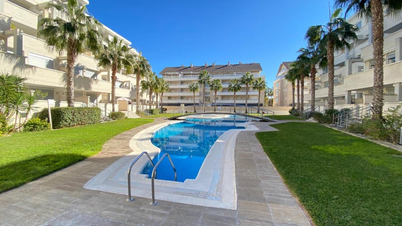 Apartamentos Elegance El Conserje Denia Eksteriør bilde