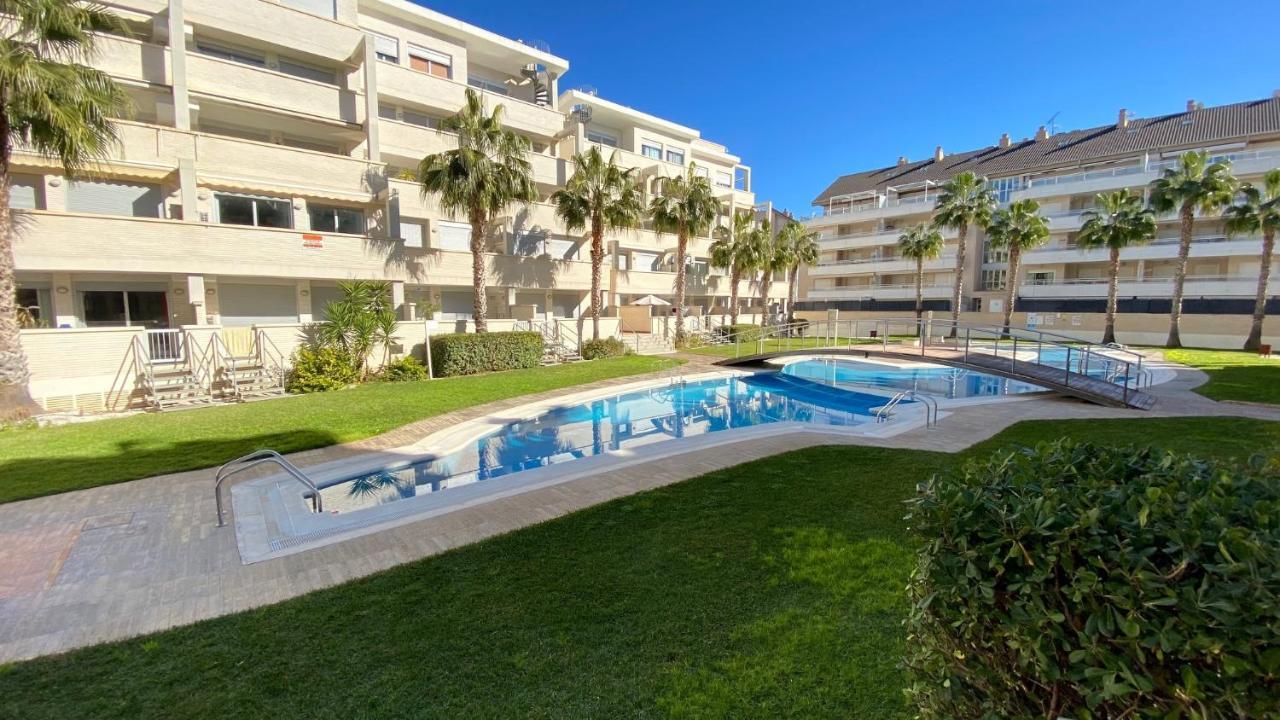 Apartamentos Elegance El Conserje Denia Eksteriør bilde