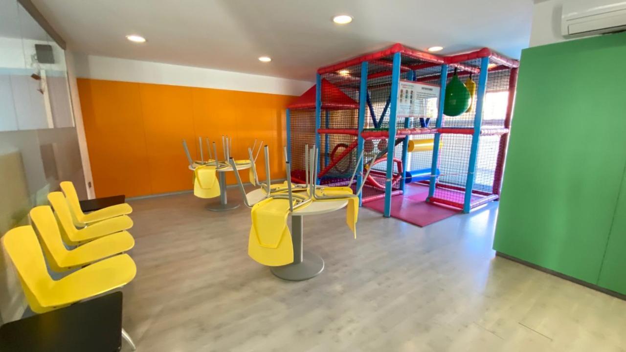 Apartamentos Elegance El Conserje Denia Eksteriør bilde