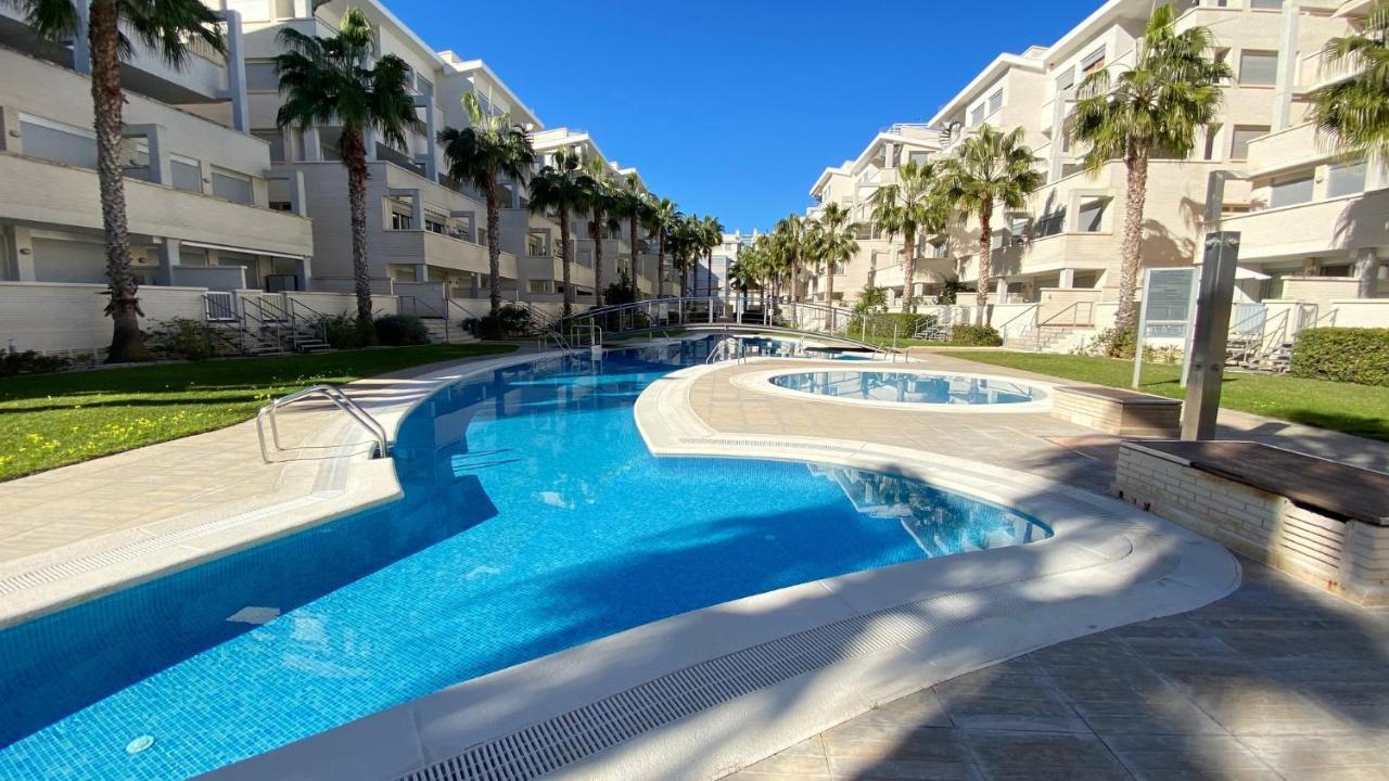 Apartamentos Elegance El Conserje Denia Eksteriør bilde