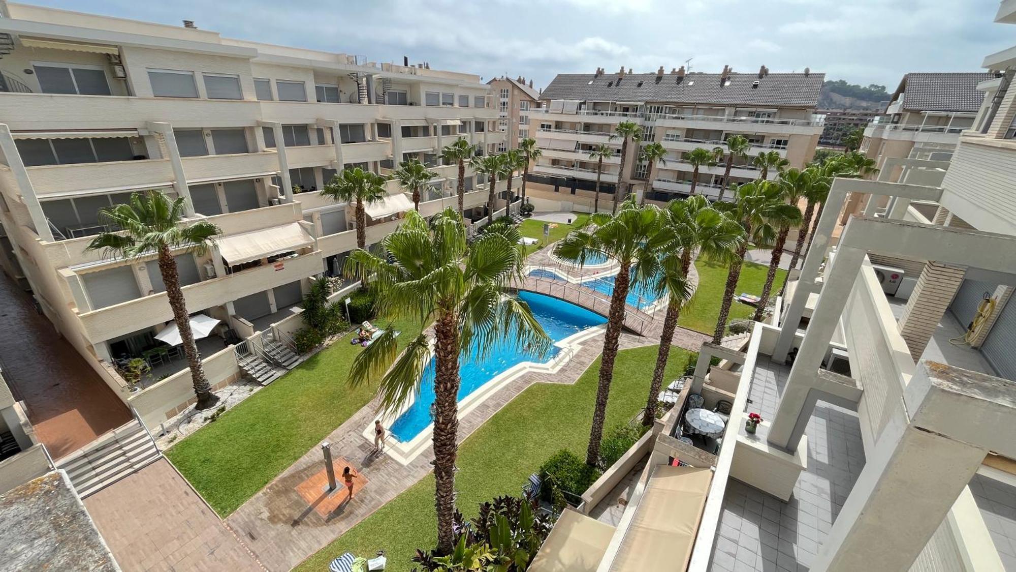 Apartamentos Elegance El Conserje Denia Eksteriør bilde