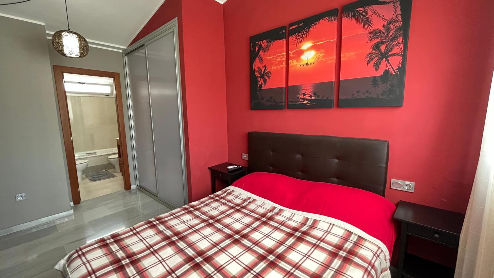 Apartamentos Elegance El Conserje Denia Rom bilde