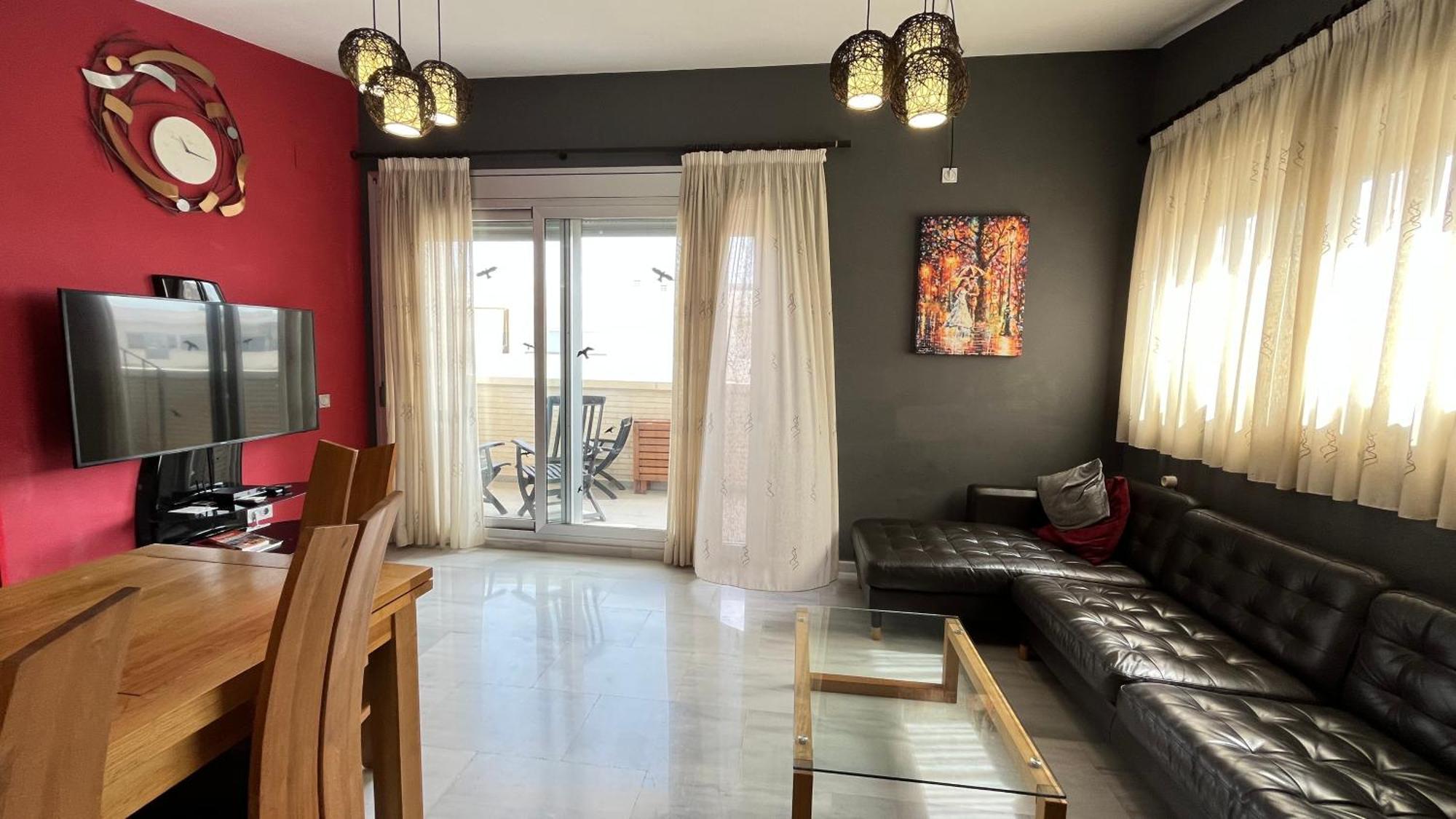 Apartamentos Elegance El Conserje Denia Rom bilde