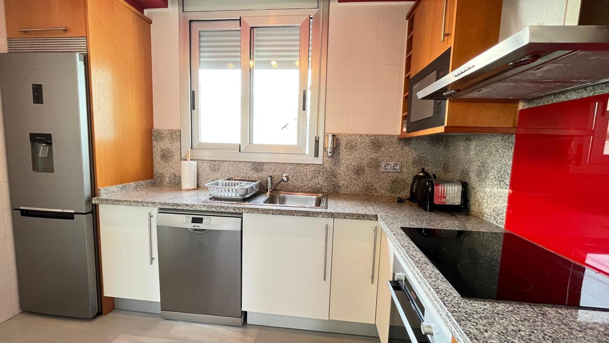 Apartamentos Elegance El Conserje Denia Rom bilde