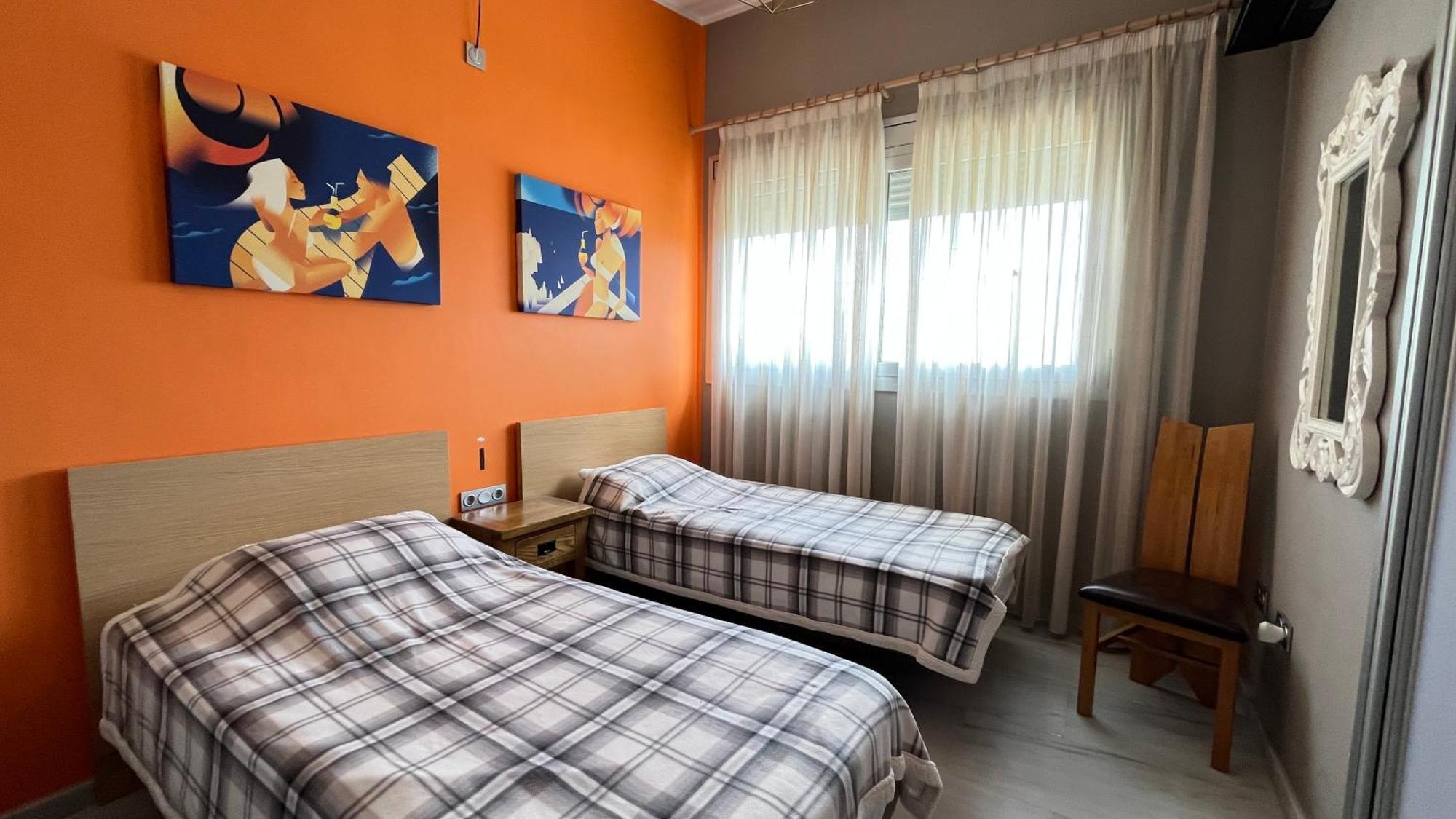 Apartamentos Elegance El Conserje Denia Rom bilde