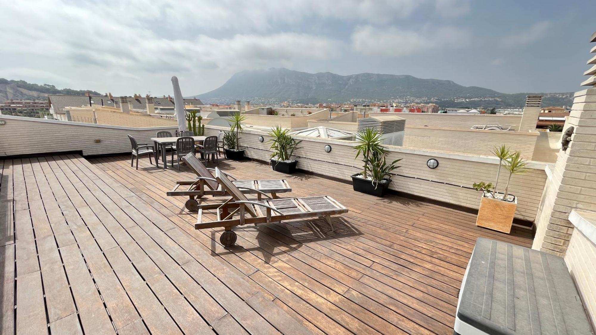 Apartamentos Elegance El Conserje Denia Eksteriør bilde