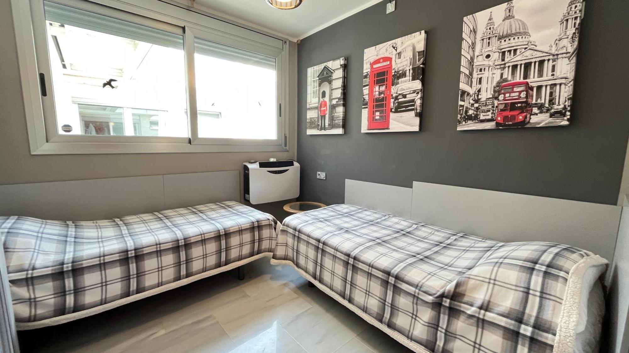 Apartamentos Elegance El Conserje Denia Rom bilde