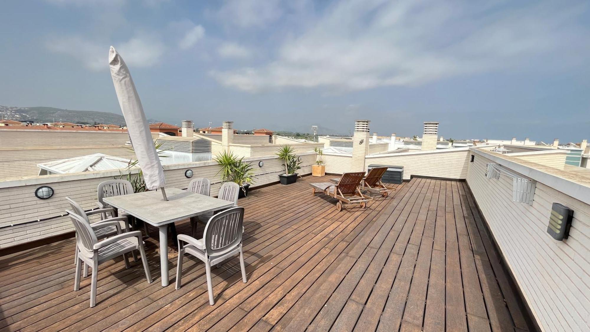 Apartamentos Elegance El Conserje Denia Eksteriør bilde